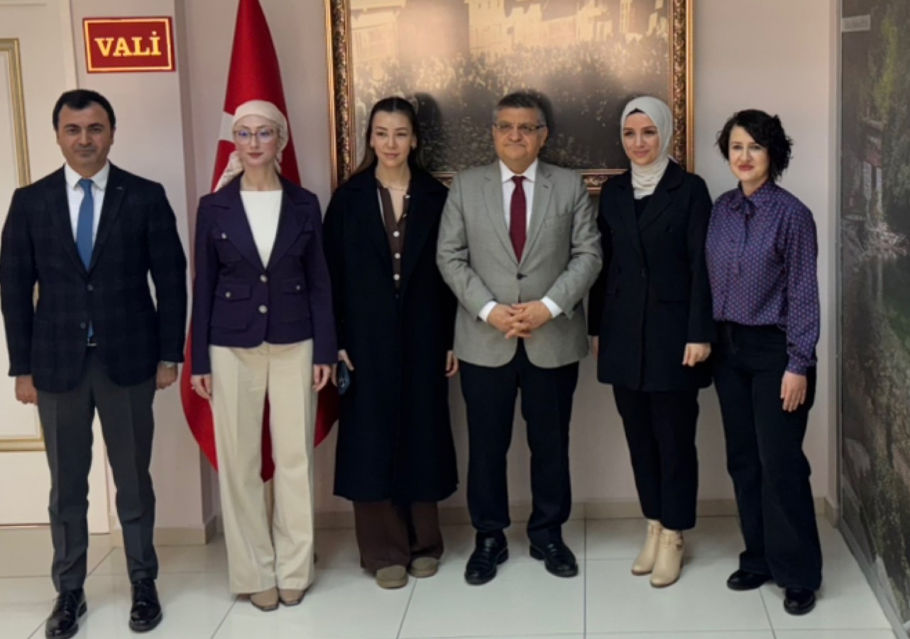 Sinop'ta 4 kadın girişimciye hibe desteği;