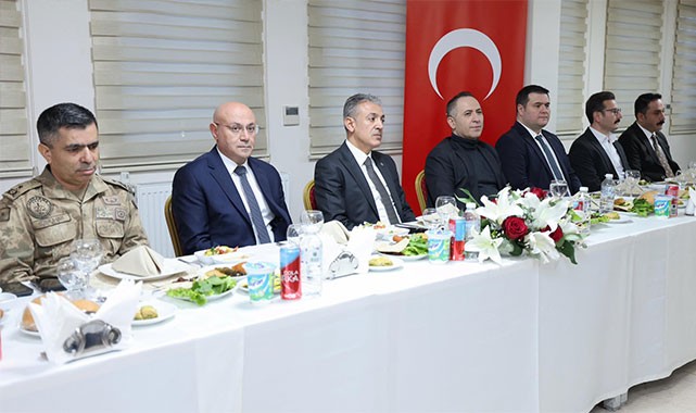 ''Emniyet mensuplarımız her türlü takdiri hak ediyor''