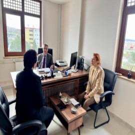 "ŞÖNİM kadınlar için kritik bir rol üstleniyor"