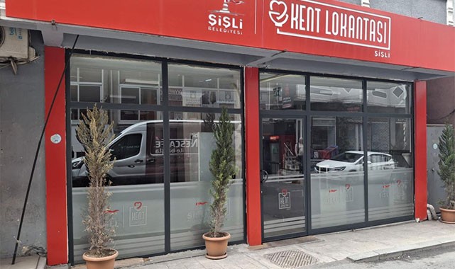 Şişli Belediyesinden 'kent lokantaları' açıklaması: Asılsız haberlere itibar etmeyin!