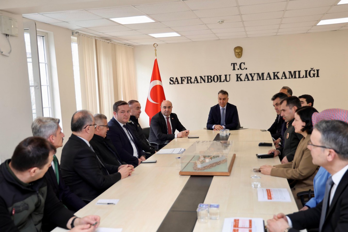 "Safranbolu; tarihi kimliğiyle önemli bir değer"