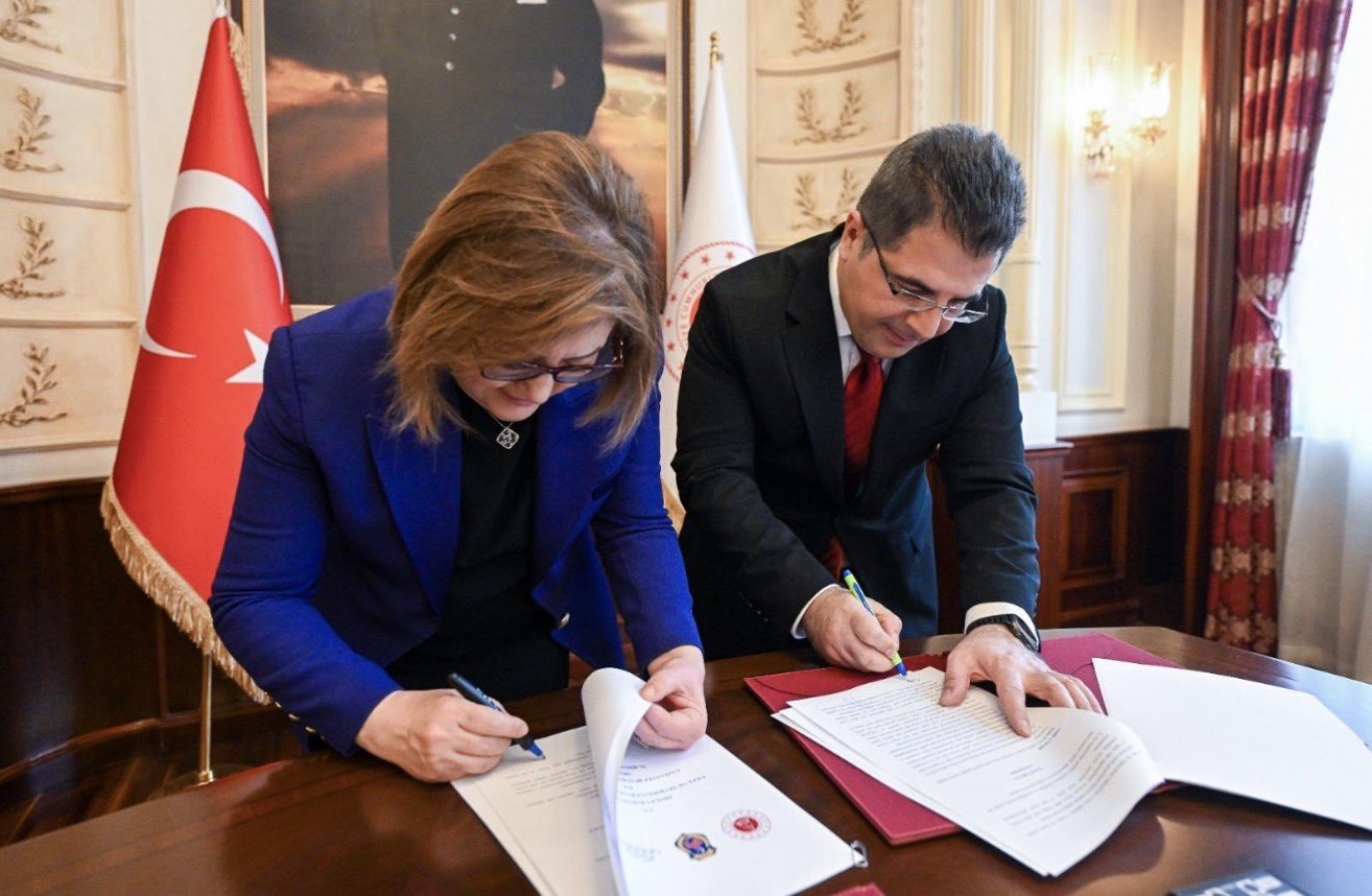 Gaziantep’ten sosyal uyum hamlesi