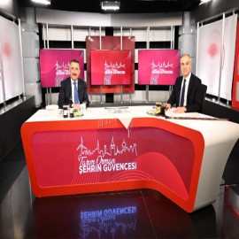 Vali Hacıbektaşoğlu "Şehrin Sesi"ne konuk oldu