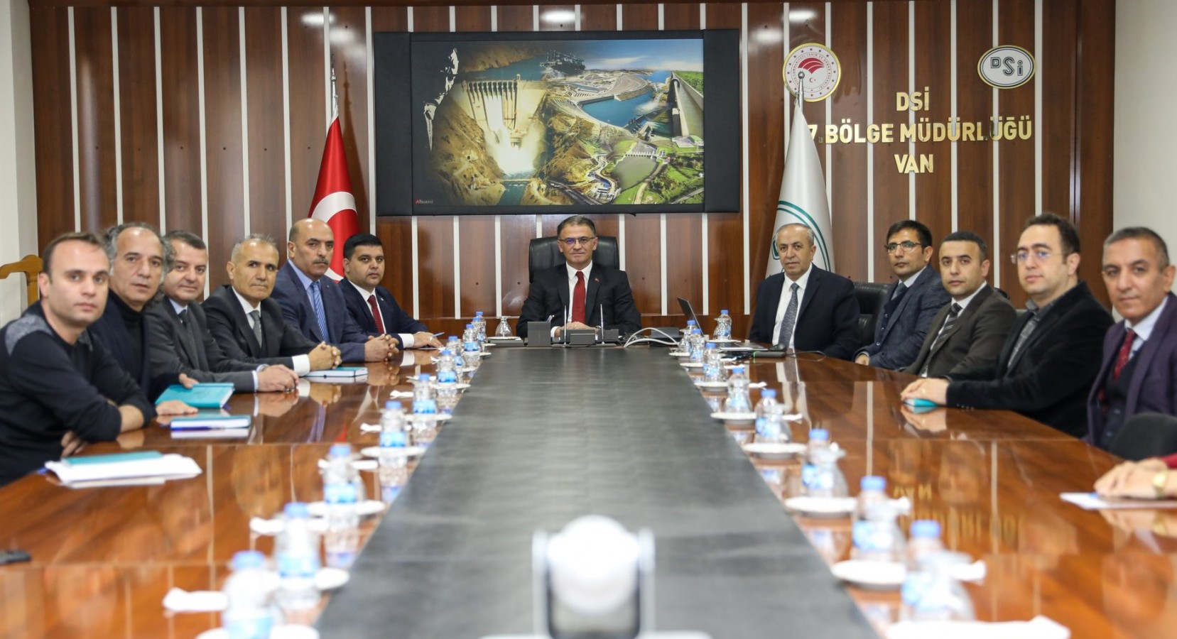 “Sulu tarımla çiftçimizin üretimi artacak, yüzü gülecek”