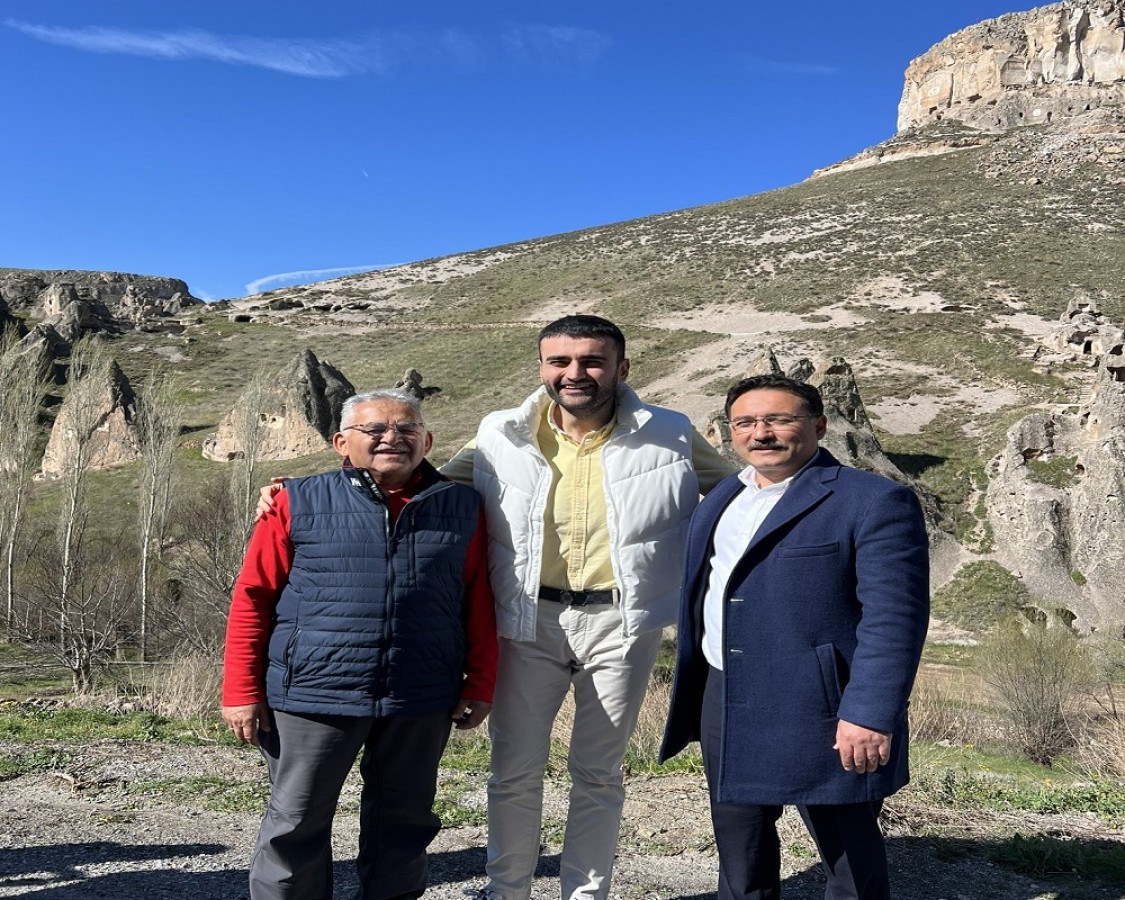 “Soğanlı Vadisini duymayan, görmeyen kalmayacak”