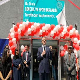 "Harcadığımız paralar, devletin gerçek sahibi milletin parası"