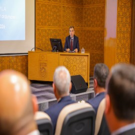 “Projelerin Bayburt'un kalkınmasına ivme kazandıracak şekilde sürdürülmesi gerekiyor”