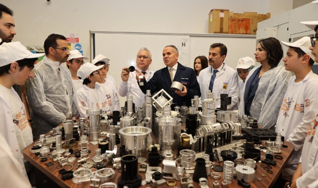 Genç girişimler keşifte