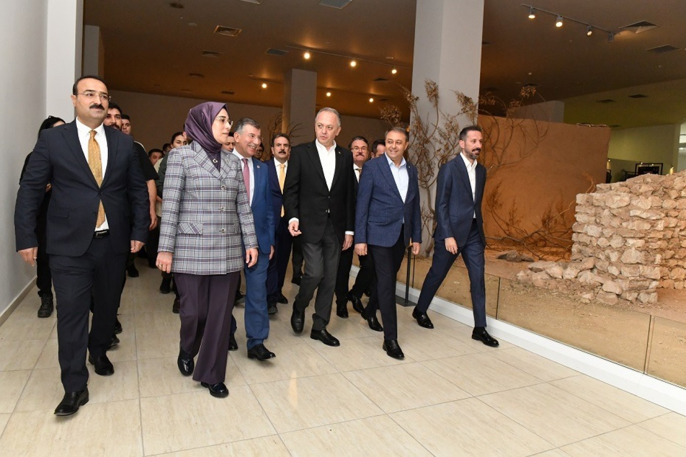 Şanlıurfa Kültür Yolu Festivali başladı