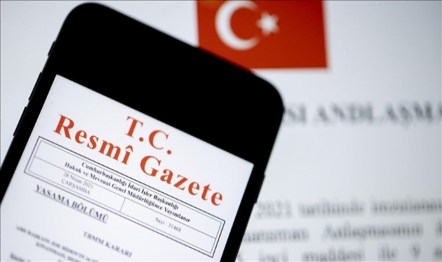 Göç İdaresi, İçişleri ve AFAD'a yeni isimler atandı
