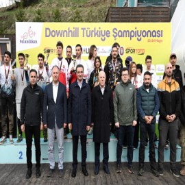 “Palandöken, yüksek irtifa sporları için önemli merkezlerden biri hâline geldi”