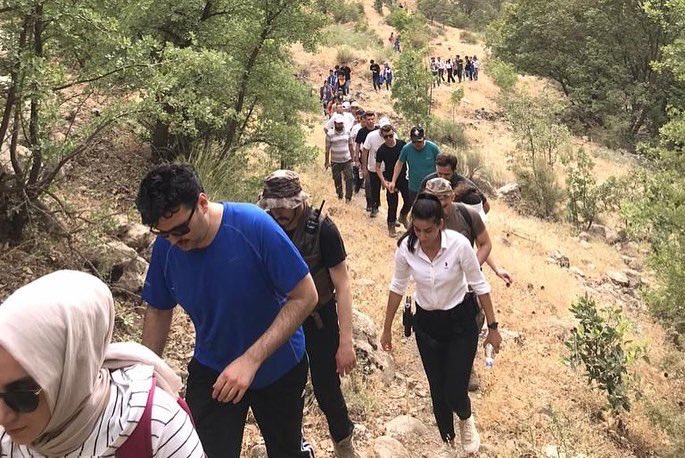 4. Çukurca Foto Safari ve Doğa Sporları Festivali