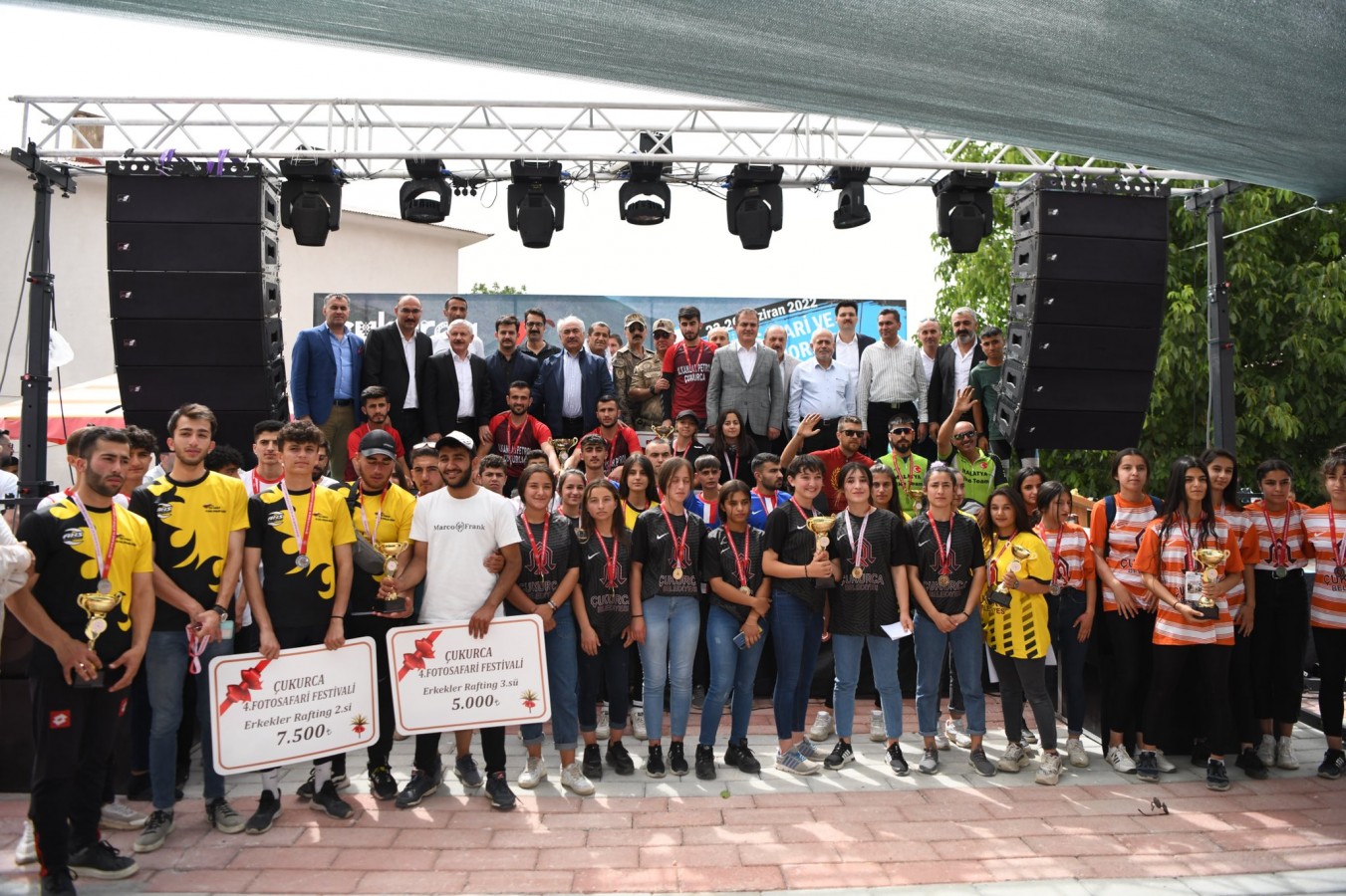 4. Çukurca Foto Safari ve Doğa Sporları Festivali