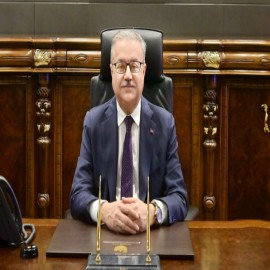Diyarbakır Valisi Ali İhsan Su, emekli oldu