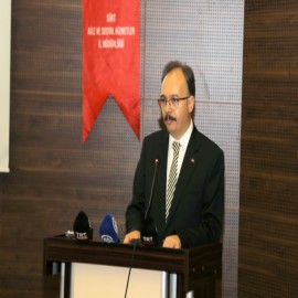"Aile; geleceği şekillendiren kök hücredir"