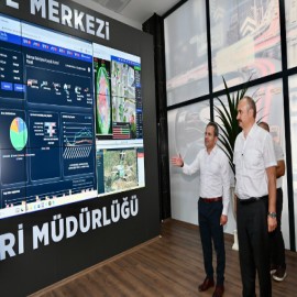 Batman Valiliği: "37 kavşak yapay zekâ destekli sistemle yönetilecek"