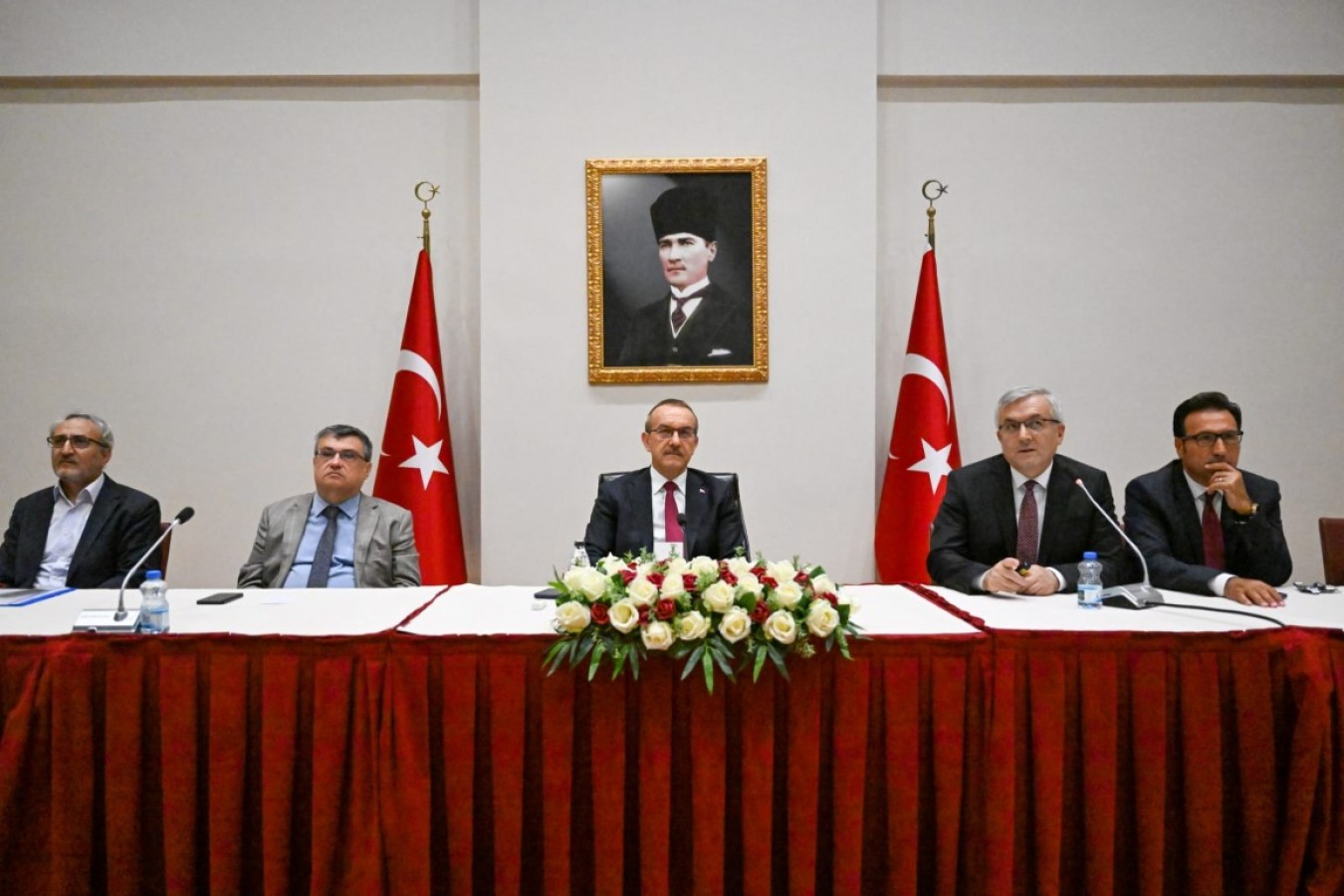 “Vatandaş memnuniyeti olmazsa olmazımız”
