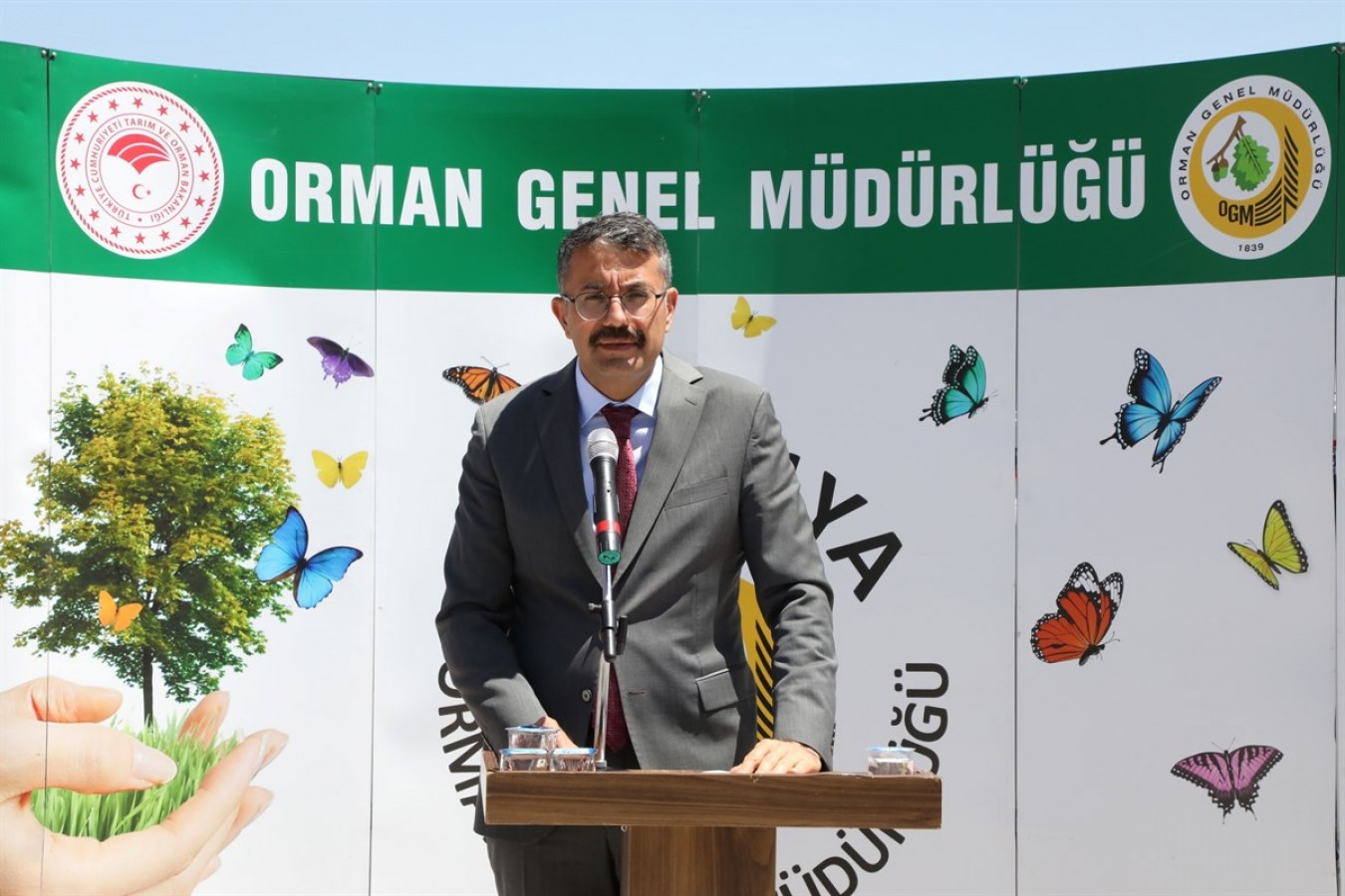 Kütahya, yangın alarmında!;