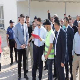 Kentteki sahipsiz hayvanlara sıcak bir yuva olacak