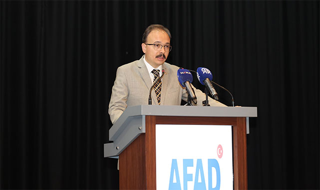 AFAD, gücüne güç katıyor: ''Sizler bu zincirin en kıymetli halkasısınız'';