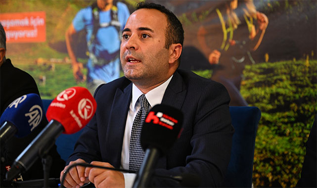 Run to Stars-Yüksek İrtifa Koşusu Erzurum'da başlıyor: ''Erzurum bir spor şehri ve organizasyon tecrübesi de had safhada olan bir şehir'';