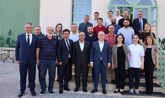 ''Sivas, yeni yatırımlarla Türk sanayisine daha çok katkılar sağlayacak'';