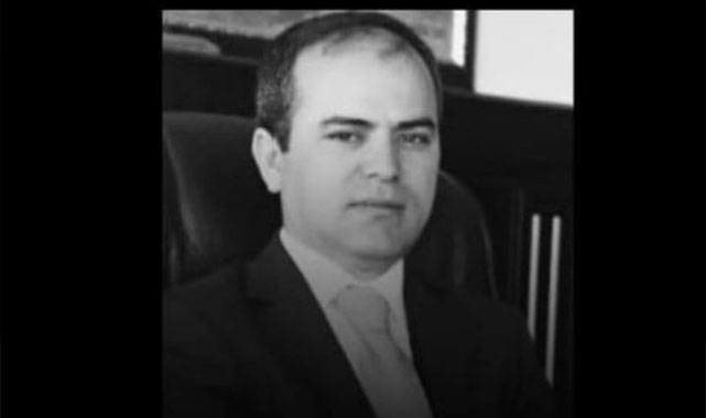 Burdur Valiliği Hukuk Müşaviri Osman Dölek hayatını kaybetti