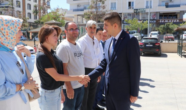 ‘Vatandaşın yerine kendimizi koyarak sonuç odaklı çalışacağız’