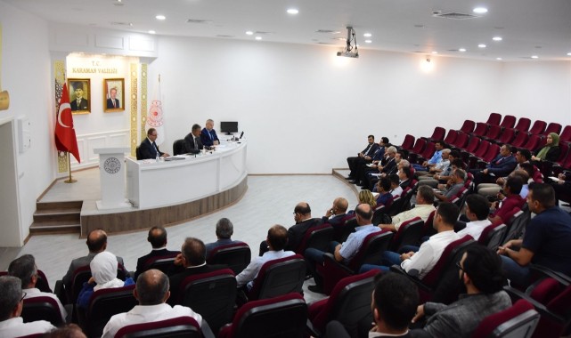 'Mutluluğumuz hüzne dönüşmesin'
