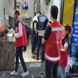 Balıklıgöl ve çevresi sıkı denetimde