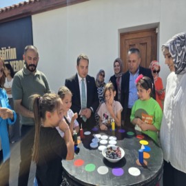 "Hem doğaya hem geleceğimize sahip çıktık"