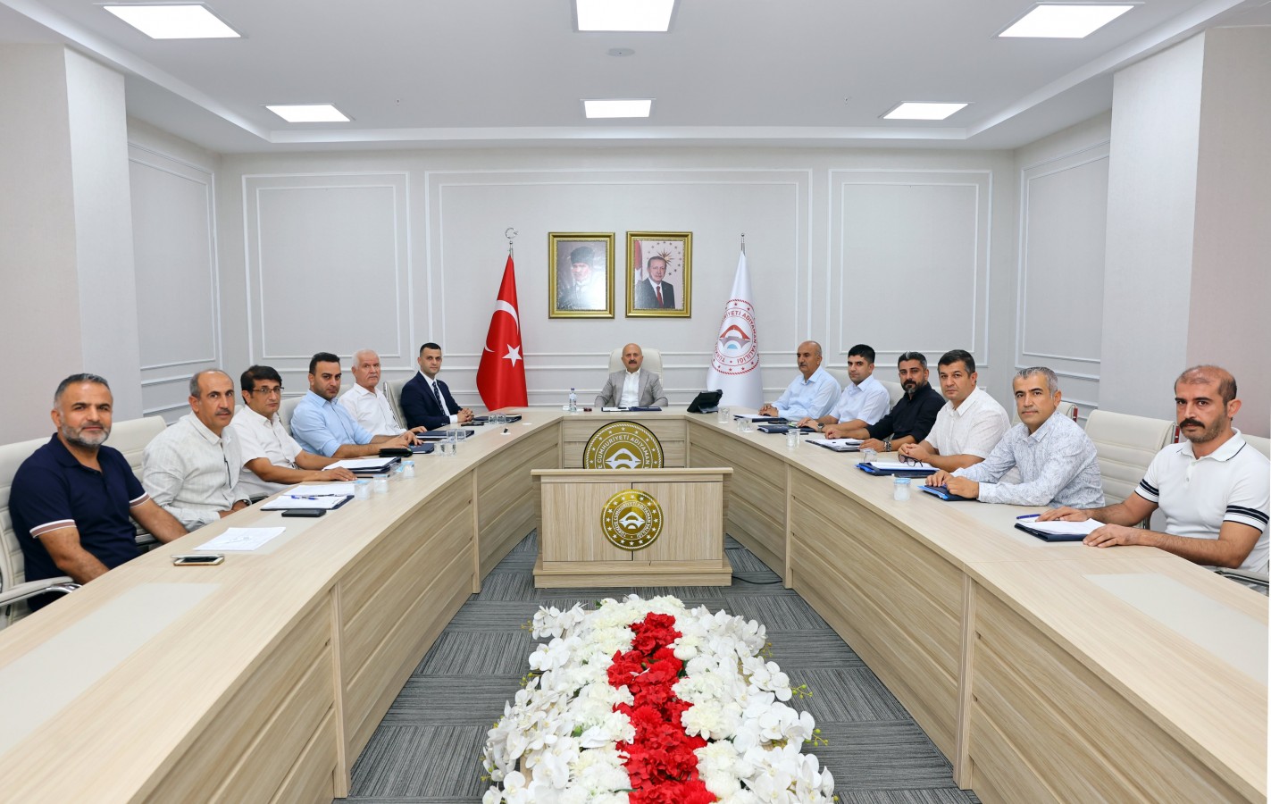 "İl Özel İdaresi, vatandaşı önceleyen bir anlayışla çalışıyor";