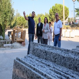 Vali Bilgihan, sanayi esnafının taleplerini dinledi