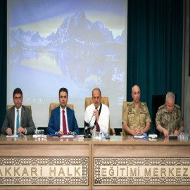“Güvenli bir eğitim için aile–okul iş birliği çok önemli”