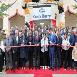 Kütahya'da öğrencilere yeni sosyal alan