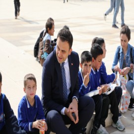 “Hasankeyf’in yüreği Gazze ile birlikte atıyor”