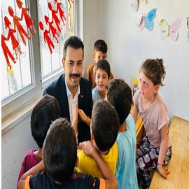 Battalgazi’de eğitim desteği 11 milyon TL’yi aştı