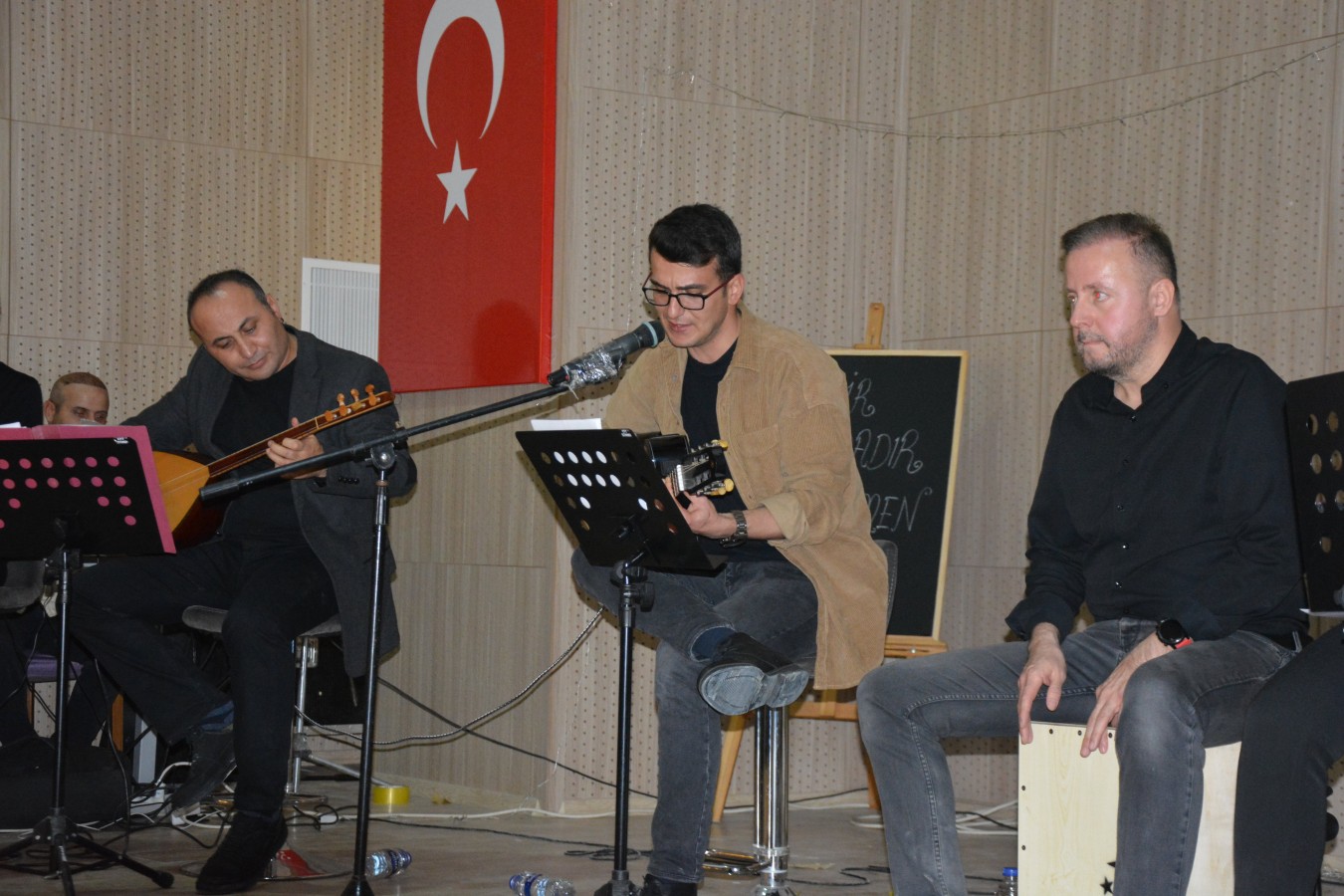 Kaymakamın sesinden ‘Edmerit’in Gelini’;