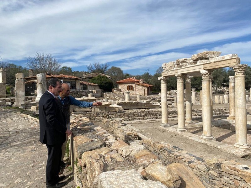 Tarih ve kültür turizmine ilgi arttı