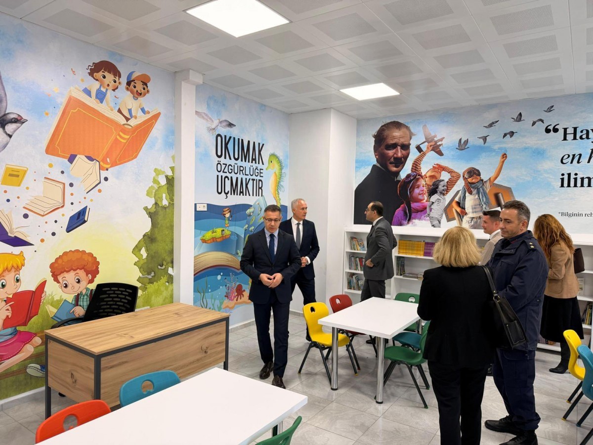 "Eğitime yapılan her yatırım en değerli yatırımdır";