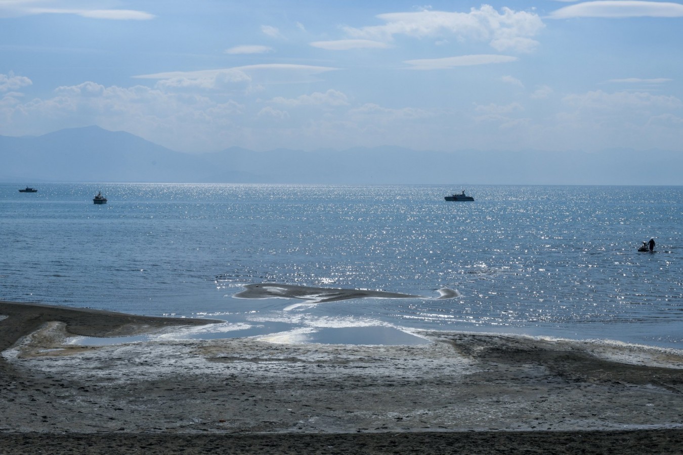 Van Gölü'nde kirliliğe geçit yok!;