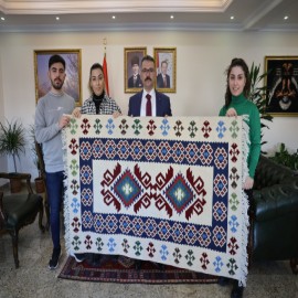 "Ata mirasımıza sahip çıkacağız"