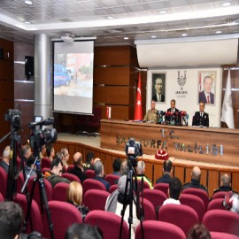 Vali Şıldak: Rekor seviyede yakalama oldu