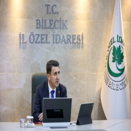 "2024 yılı Bilecik’e hizmet yılı oldu"