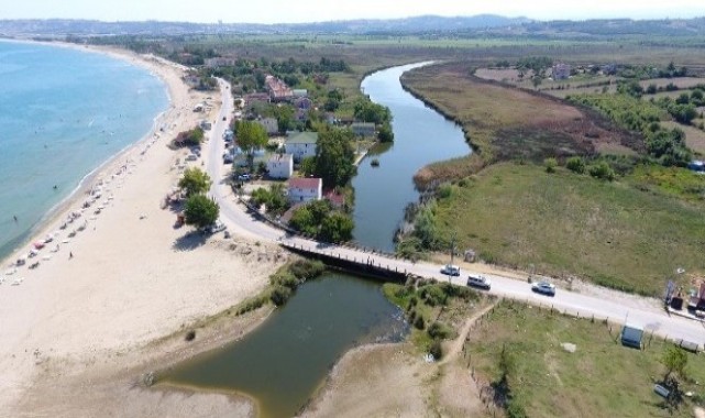 Sinop'a 600 milyonluk yatırım müjdesi