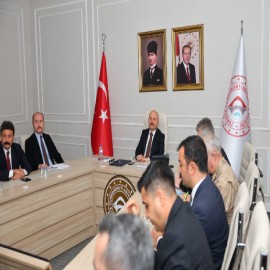 "Can dostlarımız için ortak akılla çalışmaya devam edeceğiz"