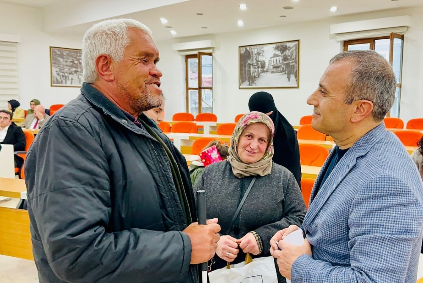 “Devletimiz vatandaşını darda koymaz”
