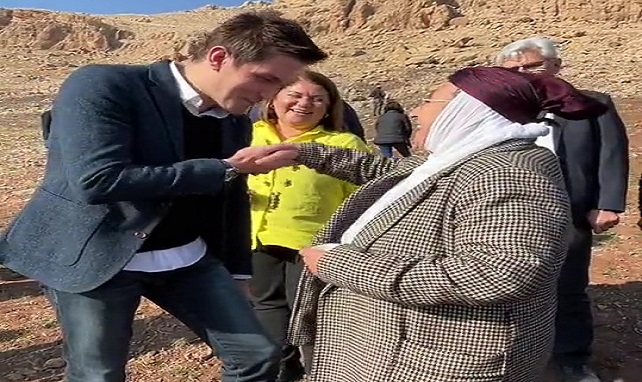 “İyi ki varsınız”;