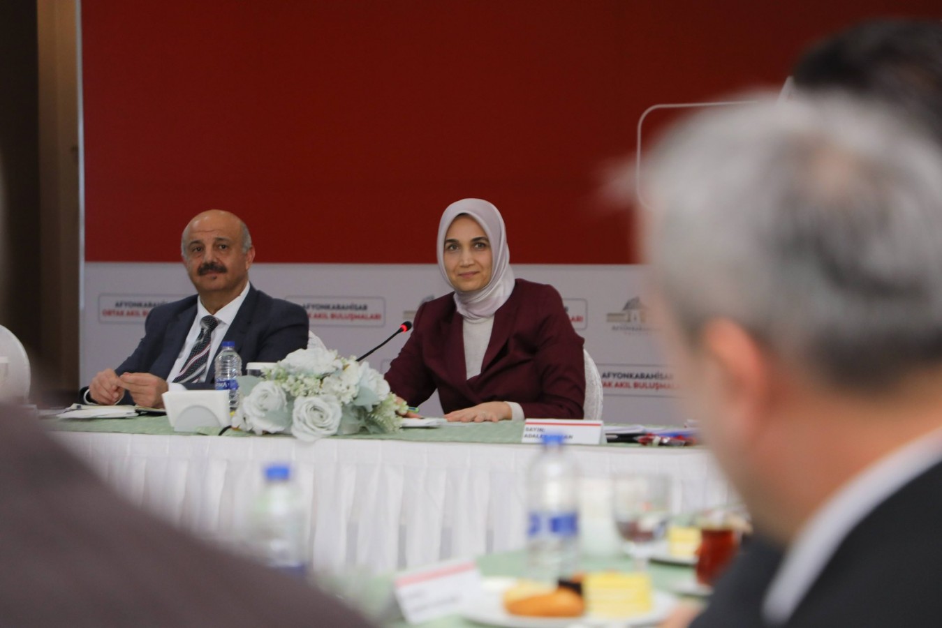 "Şehrimizi bir adım daha ileriye taşımak için çalışıyoruz";