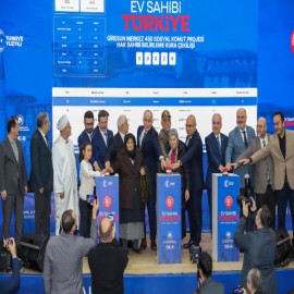 Giresun’da 1676 konutun sahipleri noter huzurunda belirlendi